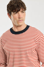 T-shirt manches longues Héritage - coton épais - 4
