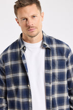 Chemise coupe droite - coton - 2