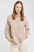 Chemise à carreaux - coton - 1