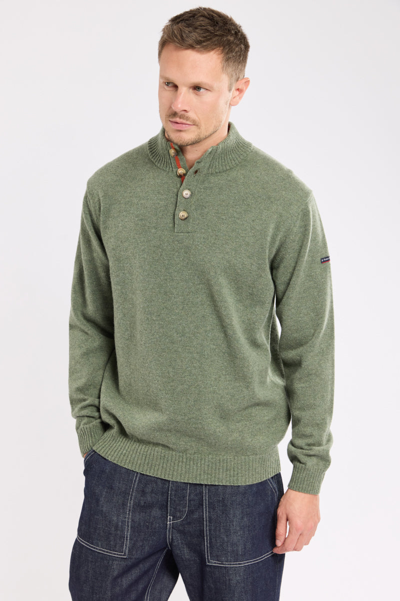 Pull camionneur - laine - 3