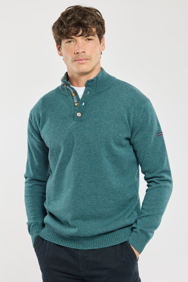 Pull camionneur - laine - 7