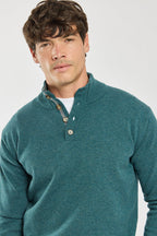 Pull camionneur - laine - 8