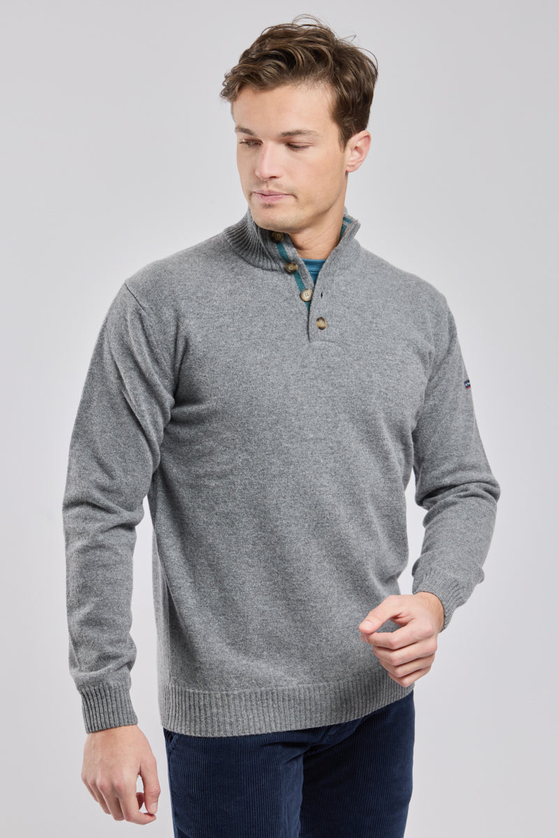 Pull camionneur - laine - 9