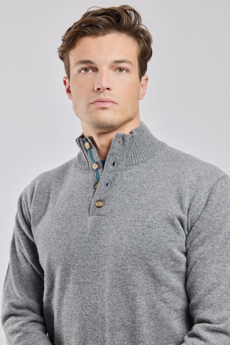 Pull camionneur - laine - 10