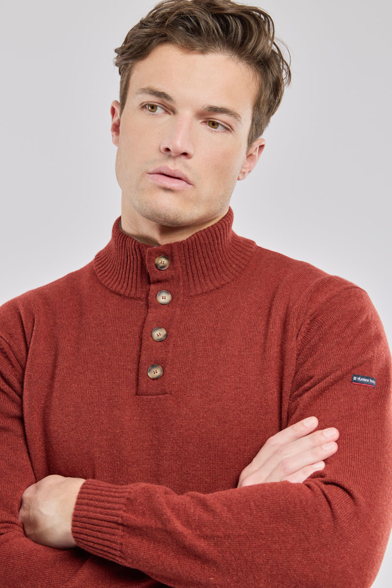 Pull camionneur - laine - 6
