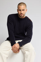 Pull marin Heritage - lambswool - 1