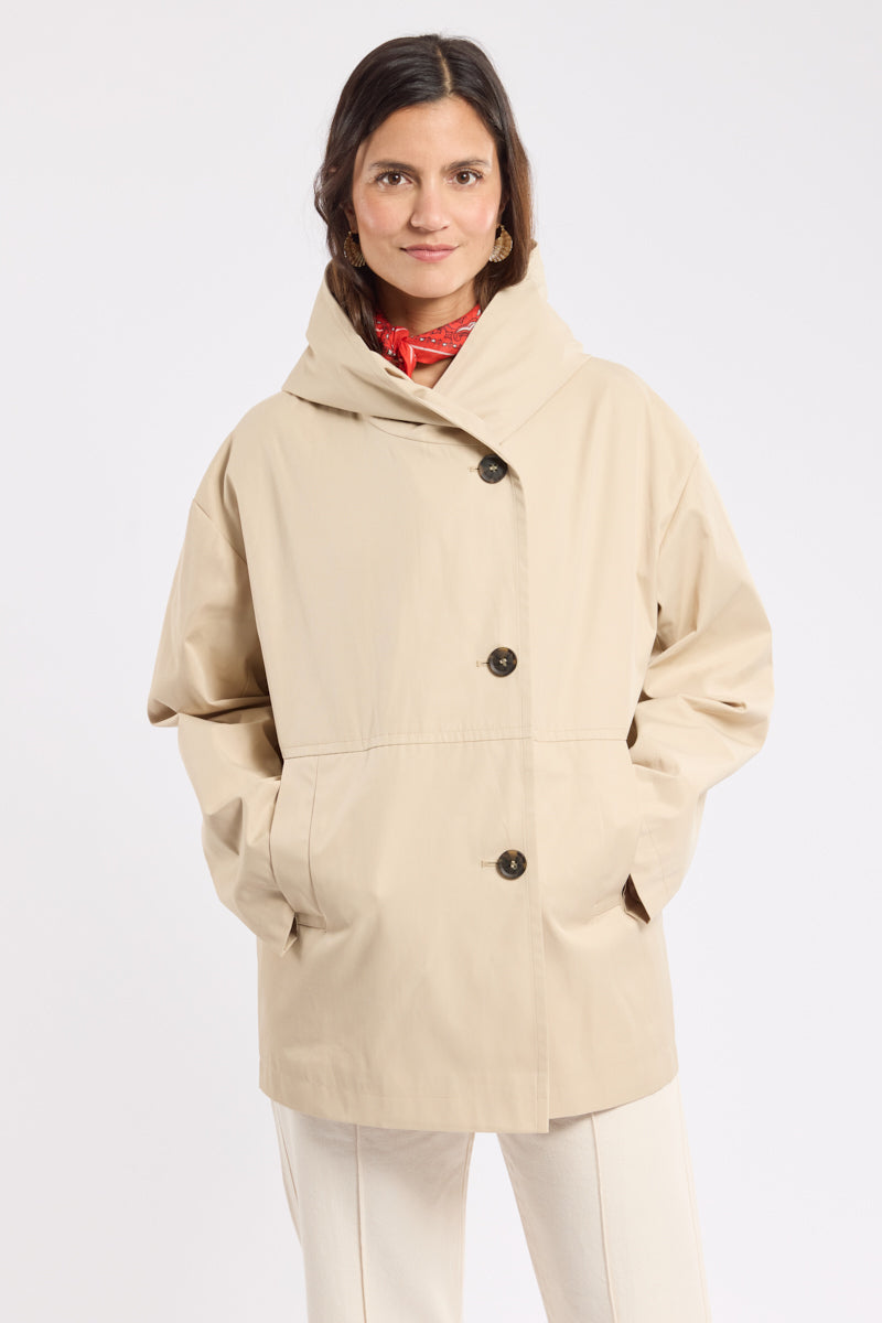 Veste à capuche - 2