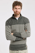 Pull camionneur Heritage - laine - 1