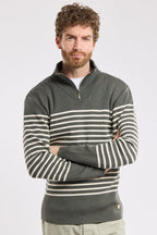 Pull camionneur Heritage - laine - 1