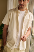 Chemise manches courtes Héritage - coton - 1