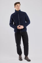 Veste zippée sherpa - 2
