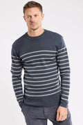 Pull Marin Goulenez - laine mérinos - 1