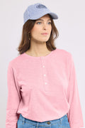 T-shirt manches longues - coton léger - 1