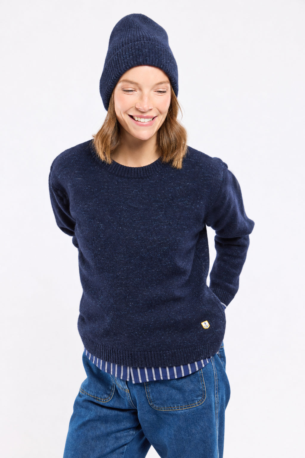 Pull Héritage - Laine - 1