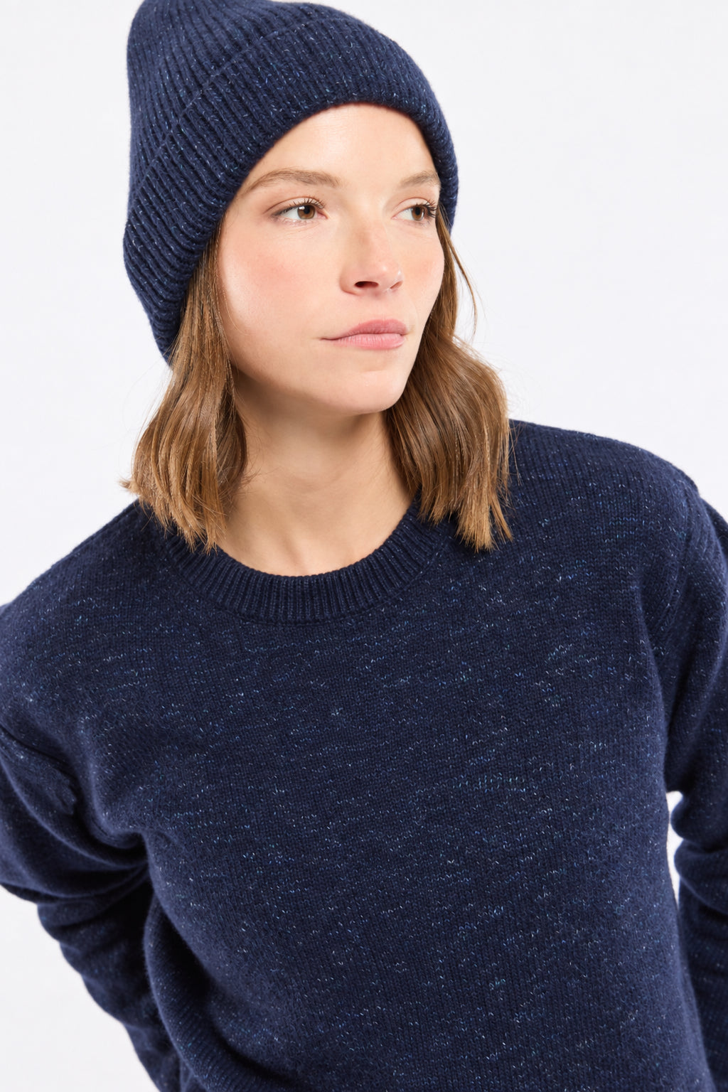 Pull Héritage - Laine - 2