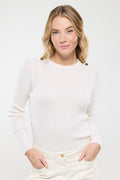 Pull marin Redon - laine mérinos - 1