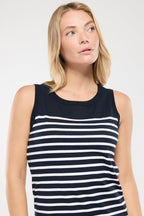 Robe débardeur - coton épais - 2