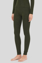 Legging - laine et soie - 2