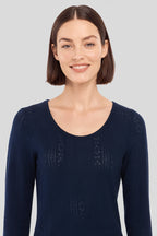T-shirt manches longues - coton - 2