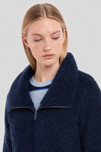 Gilet polaire col montant - 2