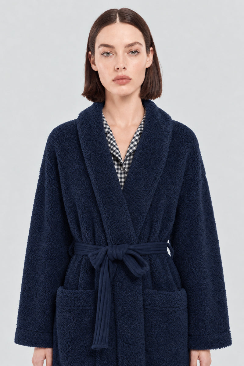 Robe de chambre - 1
