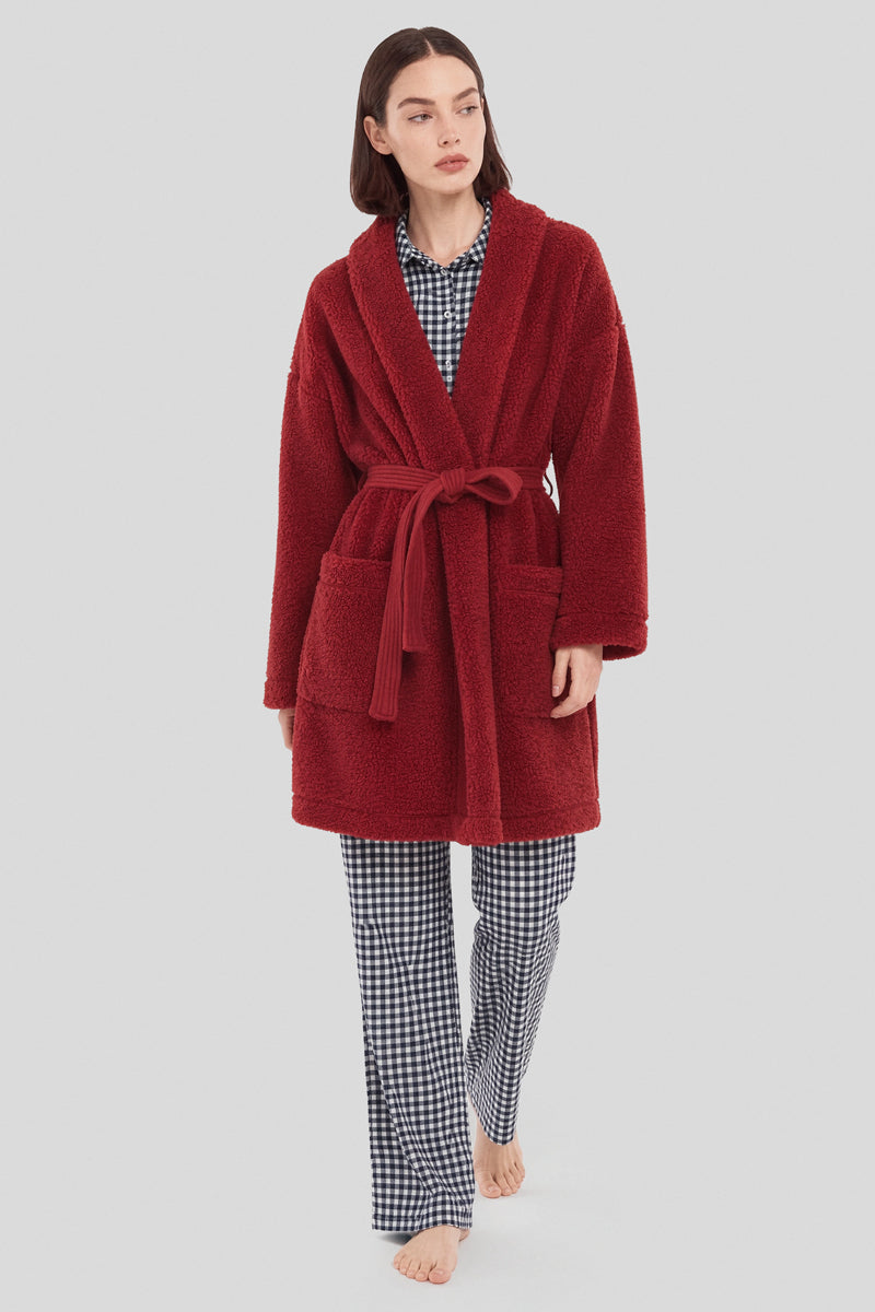 Robe de chambre - 3