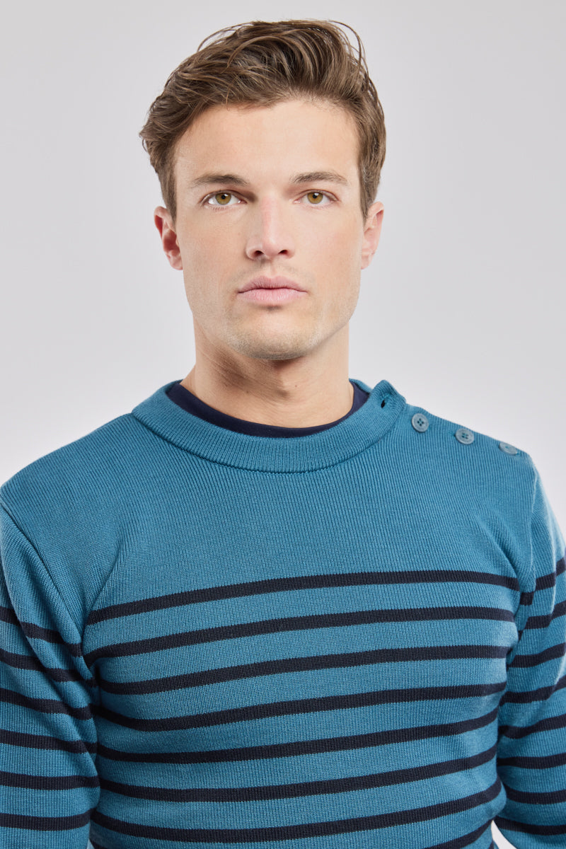 Pull marin Paimpol homme - 2