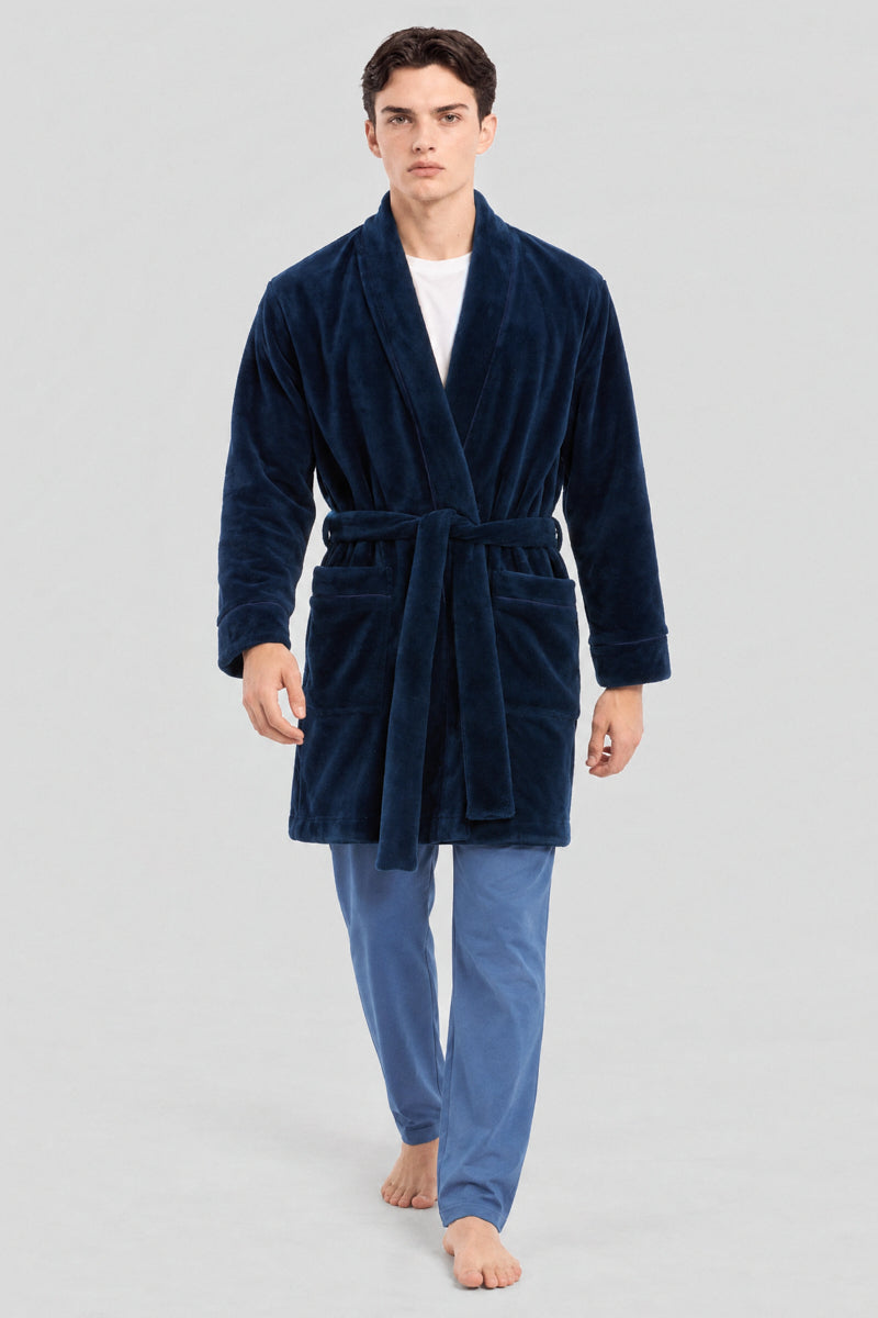 Robe de chambre - 1