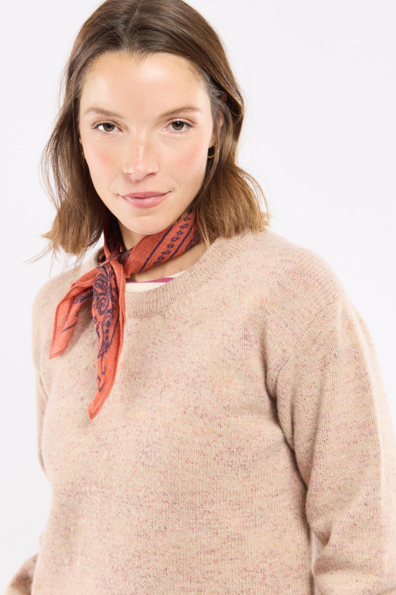 Bandana - laine - 5