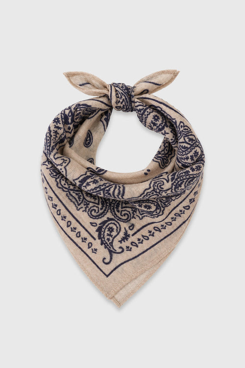 Bandana - laine - 1