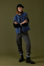 Veste sans manche Heritage - laine - 1