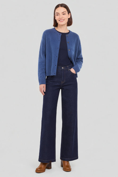 Cardigan Héritage - laine - 2