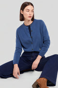 Cardigan Héritage - laine - 1