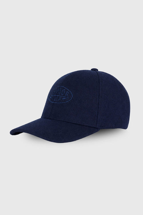 Casquette brodée - 1