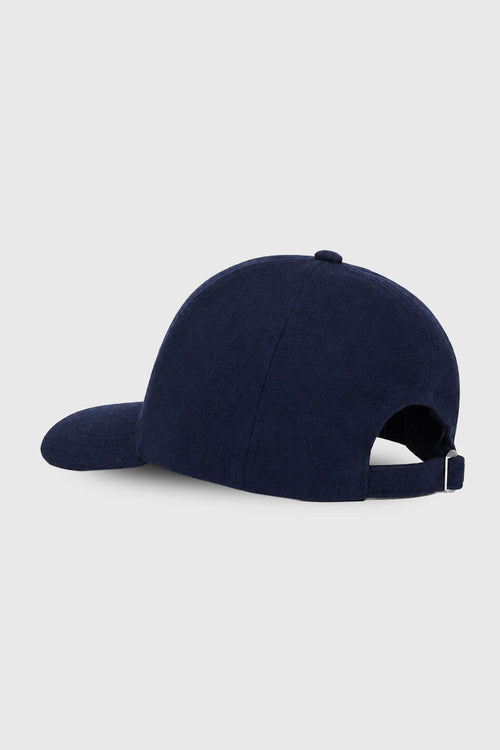 Casquette brodée - 2