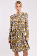 Robe imprimée - 1