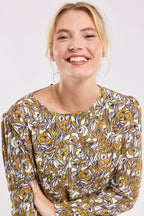 Robe imprimée - 2