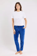 Pantalon velours - coton - 1