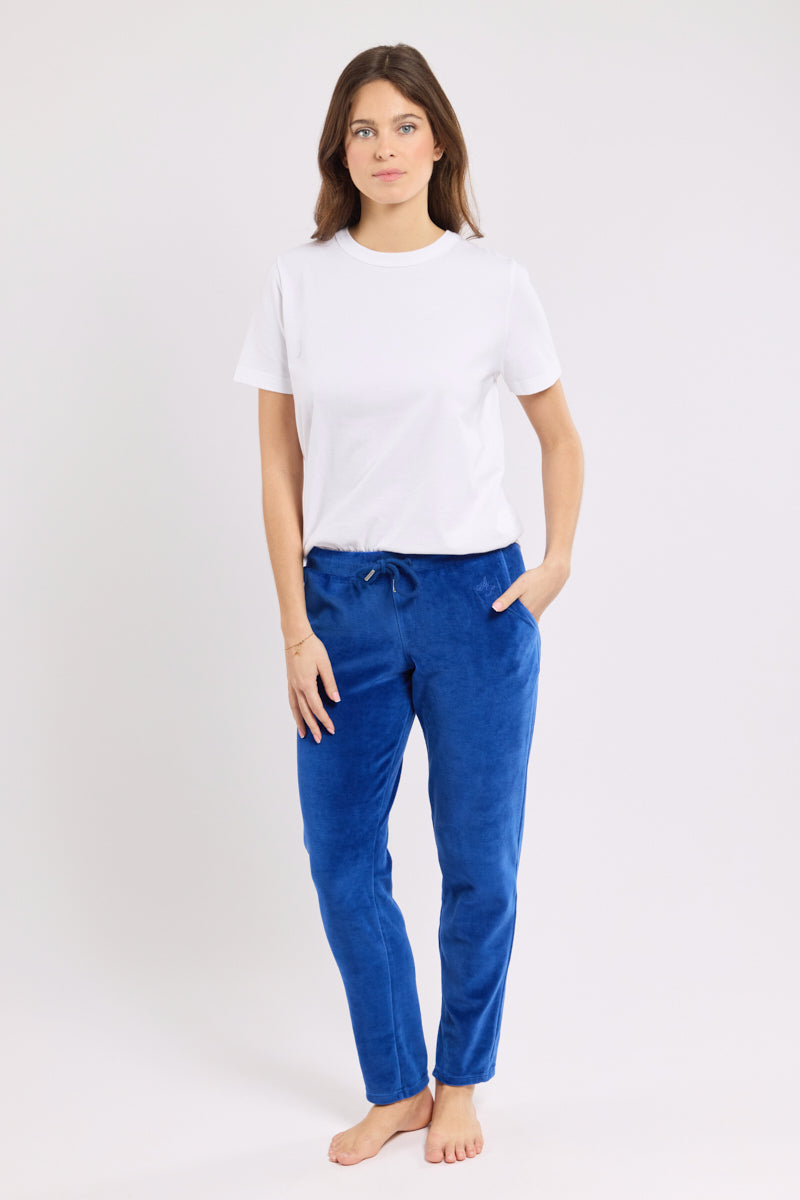 Pantalon velours - coton - 1
