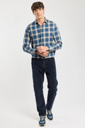 Pantalon velours - coton - 1