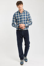 Pantalon velours - coton - 1