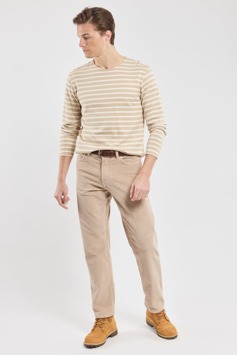 Pantalon velours - coton - 3