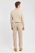 Pantalon velours - coton - 4