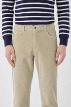 Pantalon velours - coton - 6
