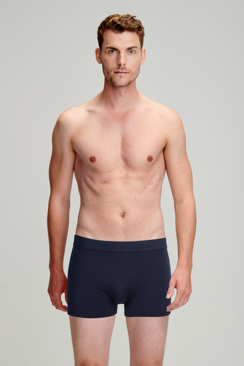 Boxer uni - coton léger biologique - 1