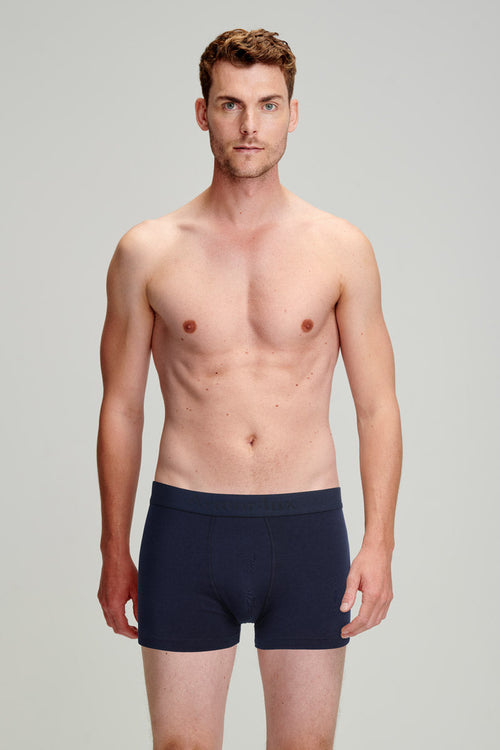Boxer uni - coton léger biologique - 1