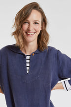 Robe vareuse Héritage - lin - 1