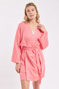 Kimono homewear - coton et lyocel - 1