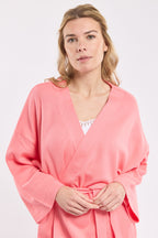 Kimono homewear - coton et lyocel - 2