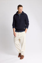 Pull camionneur Heritage - laine - 6